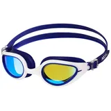 NILS AQUA Schwimmbrille Taucherbrille Sportbrille blau