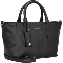 Picard Stash Shopper 40 cm Schwarz