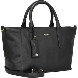 Picard Stash Shopper 40 cm Schwarz