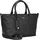 Picard Stash Shopper 40 cm Schwarz