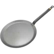 De Buyer Mineral B Element Crêpe-Pfanne 24 cm blau
