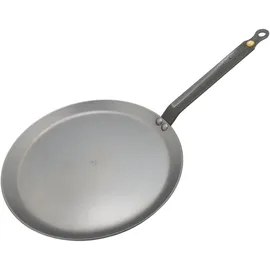 De Buyer Mineral B Element Crêpe-Pfanne 24 cm blau
