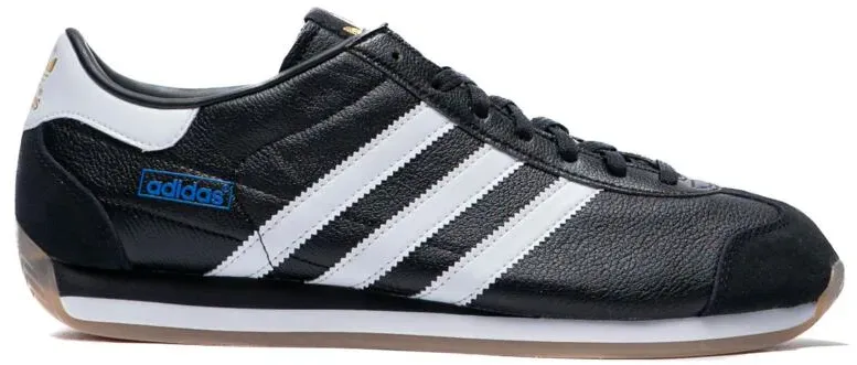 Adidas Originals COUNTRY JAPAN - Schwarz - 9