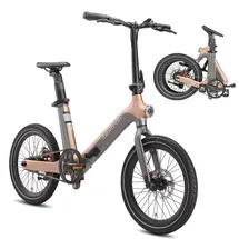 Maxtron Smart 30 Urban 2023 20 Zoll RH 42 cm Unisex gold/pink/schwarz