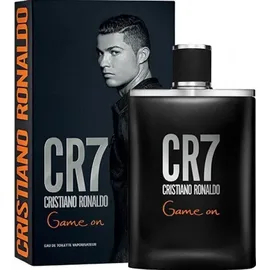 Cristiano Ronaldo CR7 Game On Eau de Toilette 100 ml