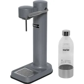 Aarke Carbonator 3 hammertone + PET-Flasche