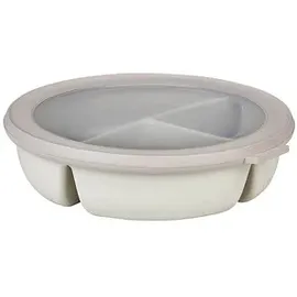 Mepal Bento Bowl Cirqula nordic white 1 l