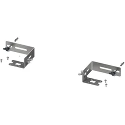 TECE TECEdrainprofile Wand- und Bodenmontagehalter 674001, Montagezubehör, edelstahl