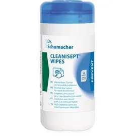 Dr. Schumacher Cleanisept Wipes Schnelldesinfektion Nachfüllpackung