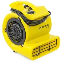 Trotec Gmbh Trotec Turbolüfter TFV 10 S, - Luftleistung max. 355 m3/h