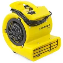 Trotec Gmbh Trotec Turbolüfter TFV 10 S, - Luftleistung max. 355 m3/h