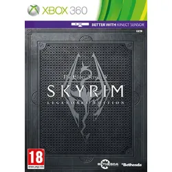 The Elder Scrolls V: Skyrim - Legendary Edition (AT PEGI) - [für Xbox 360] | Zustand: Neu & original versiegelt