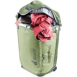 Deuter Duffel Pro Movo 60 Mineral/Grove