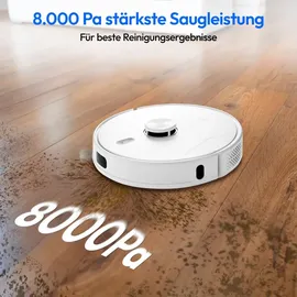 Medion X41 SW+ Weiß