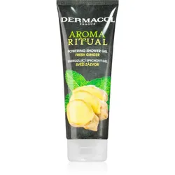 Dermacol Aroma Ritual Fresh Ginger energiespendendes Duschgel 250 ml