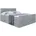 Edita-Z King 200 200 H3/Grau