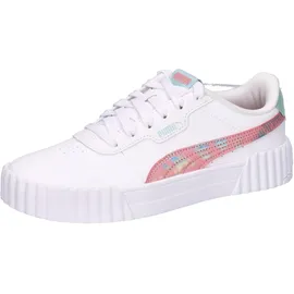 Puma Carina 3.0 Space Belle Jr Damen Weiß 36