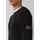 s.Oliver Strukturierter Baumwoll-Pullover Schwarz 3XL