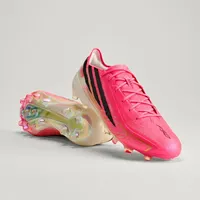 adidas F50 Hyperfast Elite Kunstrasen Herren Solar Turbo/Core Black/Gold Metallic 48 2/3