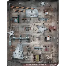 Kalender Niederegger Escape Adventskalender 2025