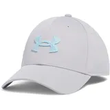 Under Armour Blitzing Cap grau L/XL