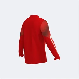 Joma Elite Xi Sweatshirt Rot/Weiß L