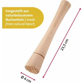 Westmark Fermentier-Stampfer