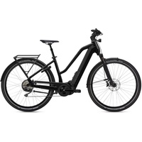 Flyer Upstreet 7.10 Mixed 750 Wh - Pearl Black Gloss - 53cm | 29