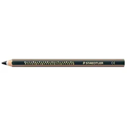 STAEDTLER Farbstift super jumbo schwarz, FSC 100%