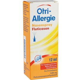 GlaxoSmithKline Otri-Allergie Nasenspray Fluticason
