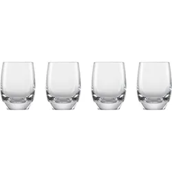 SCHOTT ZWIESEL Serie FOR YOU Schnapsglas 4 Stück Inhalt 75 ml