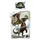 Halantex SP. z.o.o. Jurassic World Titanosaurus Grau 140 x 200 cm + 70 x 90 cm