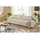SUN GARDEN Sun garden, SO210/TRIER Schlafsofa mit Stauraumfunktion und Kissen Cord natur