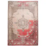 lalee.avenue Maxi AE 8405 rot 140cm x 200cm