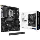 ASRock Z890 Pro-A WiFi ATX Mainboard LGA 1851, Intel Z890, DDR5, 256 GB RAM, HDMI, Display Port, 10 Gigabit-Ethernet, Wi-Fi 6E