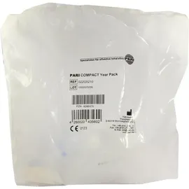 PARI Compact Year Pack