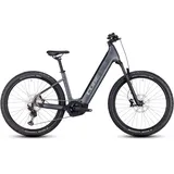 Cube Reaction Hybrid Race 750 2023 27,5 Zoll RH 20 Zoll Easy Entry grey ́n ́metal