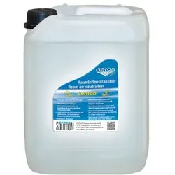 AERON® Raumluft-Sprühneutralisator, Raumneutralisator Lemon, 5 Liter - Kanister