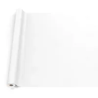 ANRO Wachstuch-Tischdecke Tischdecke abwaschbar Wachstuch Garten-Tischdecke Outdoor Indoor 240x140cm