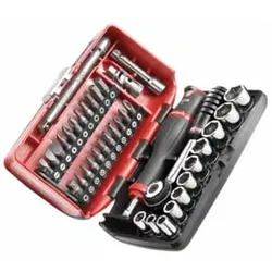 Facom Steckschluessel-Set 1/4", 6-Kant