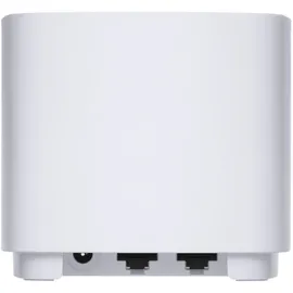 Asus ZenWiFi XD4 Plus AX1800 weiß, Router und 2x Repeater Set, 3er-Bundle (90IG07M0-MO3C40)