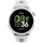 COROS Pace 4 GPS 43 mm Silikonarmband Weiß 22 mm