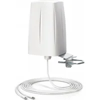 QuWireless QuOmni LTE MIMO 2x2, 5m (3G, GSM), Netzwerkantenne