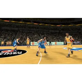 NBA 2K14 Xbox 360 Standard Deutsch
