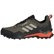 Adidas Terrex AX4 GTX Herren Olive Strata / Wonder Beige / Core Black 44