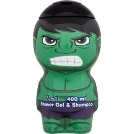 Air-Val Hulk Gel&Champu 2D 400 Ml