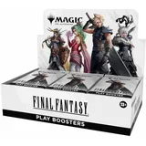 MAGIC: The Gathering Magic the Gathering Final Fantasy Play Booster Display Englisch
