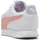 Puma R78 Lightwind Sneaker, WARM White-PINK Fruit-COOL Weather, - 38.5 EU