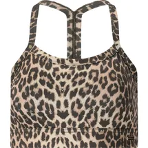 ATHLECIA Bloom V2 W Printed Sports Bra print