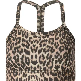 ATHLECIA Bloom V2 W Printed Sports Bra print